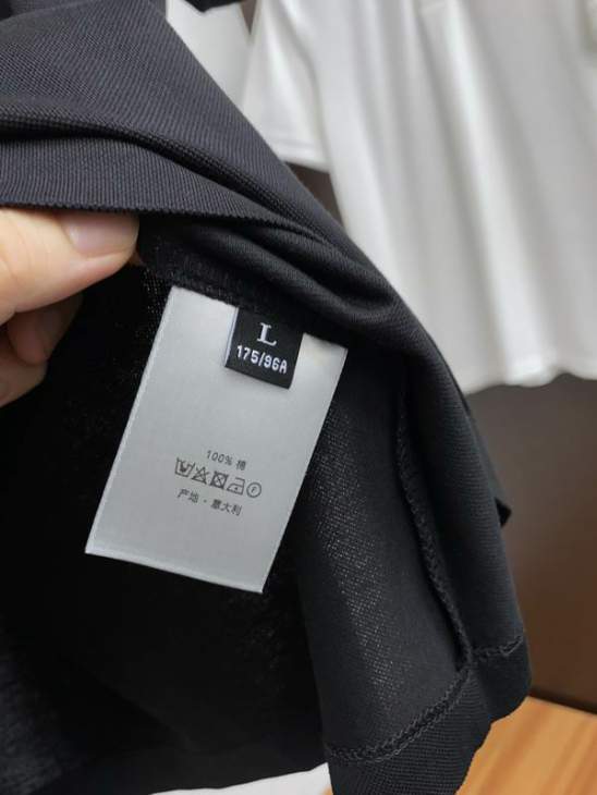 Dior Polo Shirts Short _SKUDiorS-2XLtltx0428370